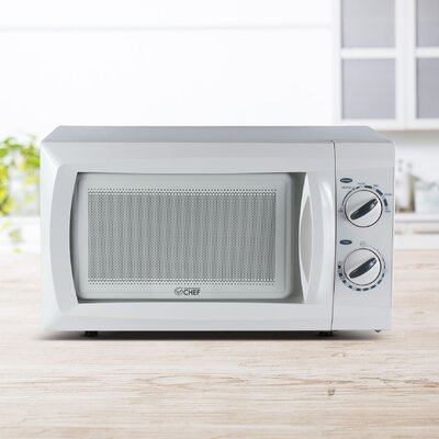 Compact and Small White Microwaves You'll Love in 2020 | Wayfair